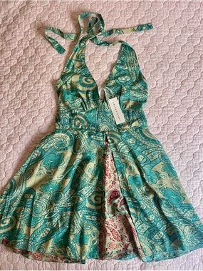 Beautiful Bohemian Summer Dress by Karma Highway